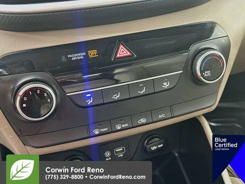 Used 2019 Hyundai Tucson SE FWD image 19
