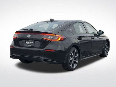 New 2026 Honda Civic Sport Touring image 3