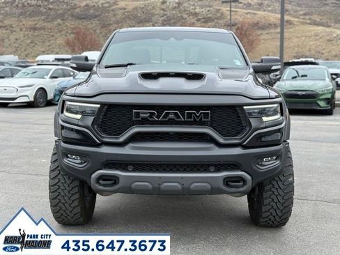 Used 2022 RAM 1500 TRX w/ TRX Level 2 Equipment Group image 7