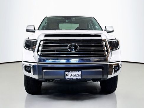 Used 2021 Toyota Tundra 1794 Edition w/ TRD Off-Road Package AWD/4WD image 2