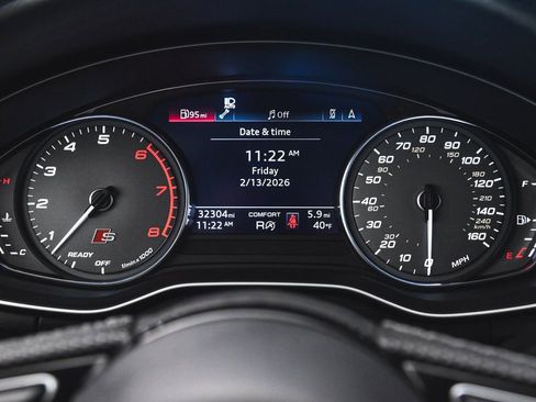 Used 2022 Audi S4 Premium w/ Convenience Package image 16