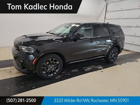 Used 2022 Dodge Durango R/T w/ Blacktop Package AWD/4WD image 1
