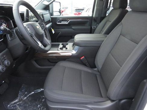 New 2026 Chevrolet Silverado 2500 LT w/ All Star Edition image 16