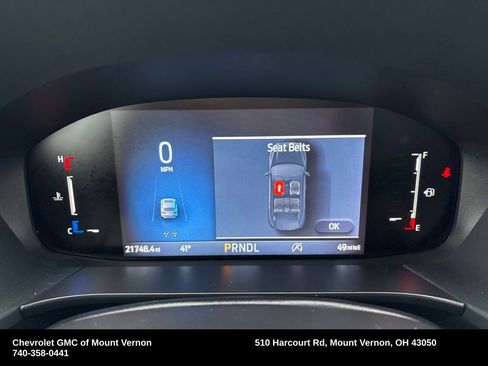 Used 2025 Ford Escape ST-Line image 13