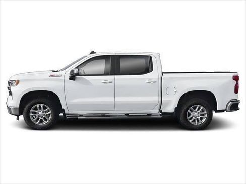 Used 2025 Chevrolet Silverado 1500 LT AWD/4WD image 86