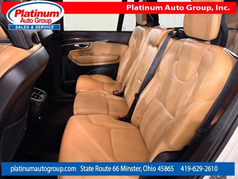 Used 2019 Volvo XC90 T6 Momentum w/ Advanced Package AWD/4WD image 29