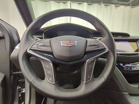 Certified 2024 Cadillac XT5 Premium Luxury w/ Technology Package AWD/4WD image 10