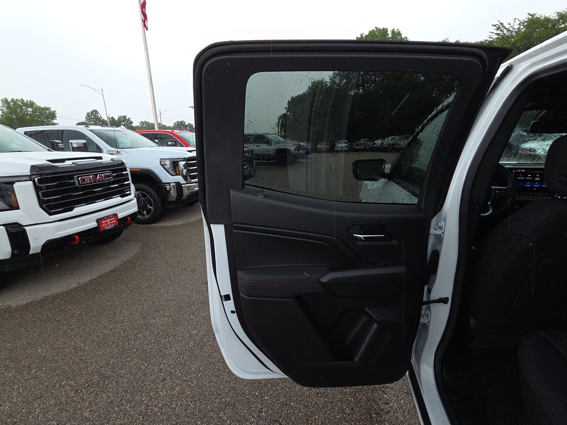 New 2026 Chevrolet Colorado Z71 AWD/4WD image 27