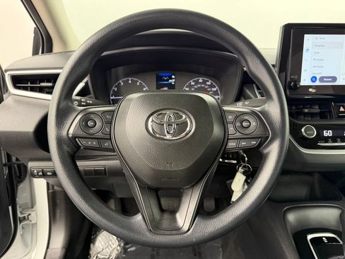 Certified 2025 Toyota Corolla LE FWD image 24