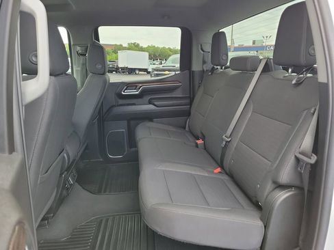 Certified 2025 Chevrolet Silverado 1500 LT image 24