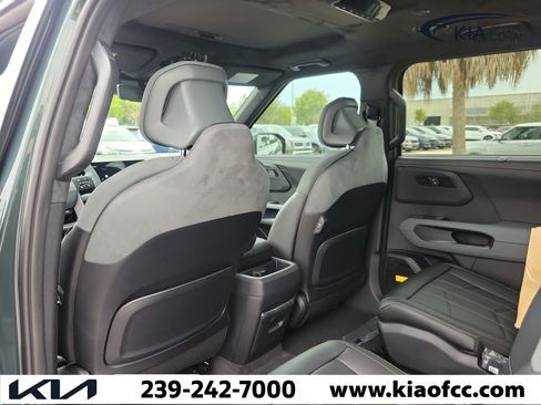 New 2027 Kia Telluride X-Line SX Prestige AWD/4WD image 14