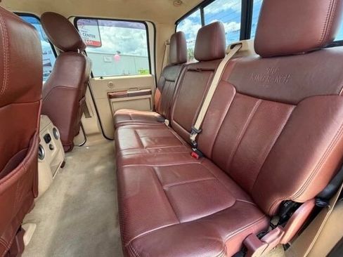 Used 2014 Ford F250 King Ranch AWD/4WD image 10
