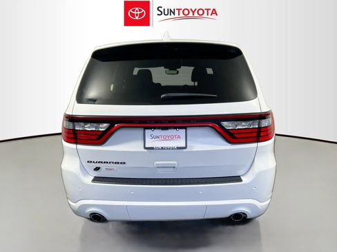 Used 2021 Dodge Durango SXT AWD/4WD image 5