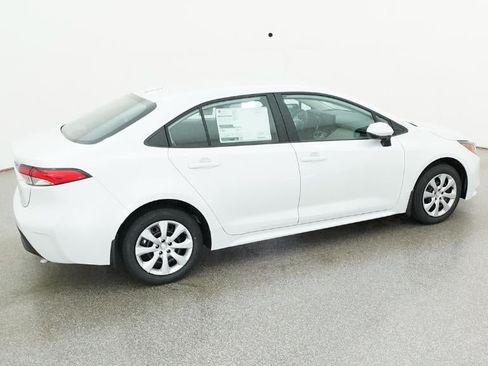 New 2026 Toyota Corolla LE FWD image 10