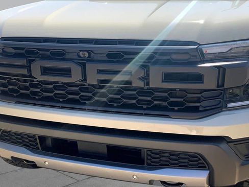 Certified 2025 Ford Ranger Raptor AWD/4WD image 30