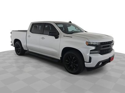 Used 2021 Chevrolet Silverado 1500 RST w/ Convenience Package II