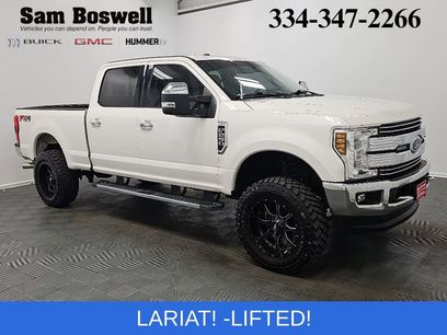 Used 2018 Ford F250 Lariat w/ Lariat Ultimate Package