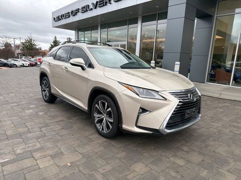 Used 2017 Lexus RX 350 350 w/ Premium Package image 3