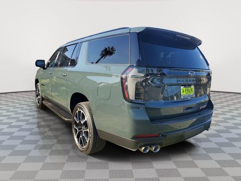 New 2026 Chevrolet Suburban RST w/ Comfort Package image 4