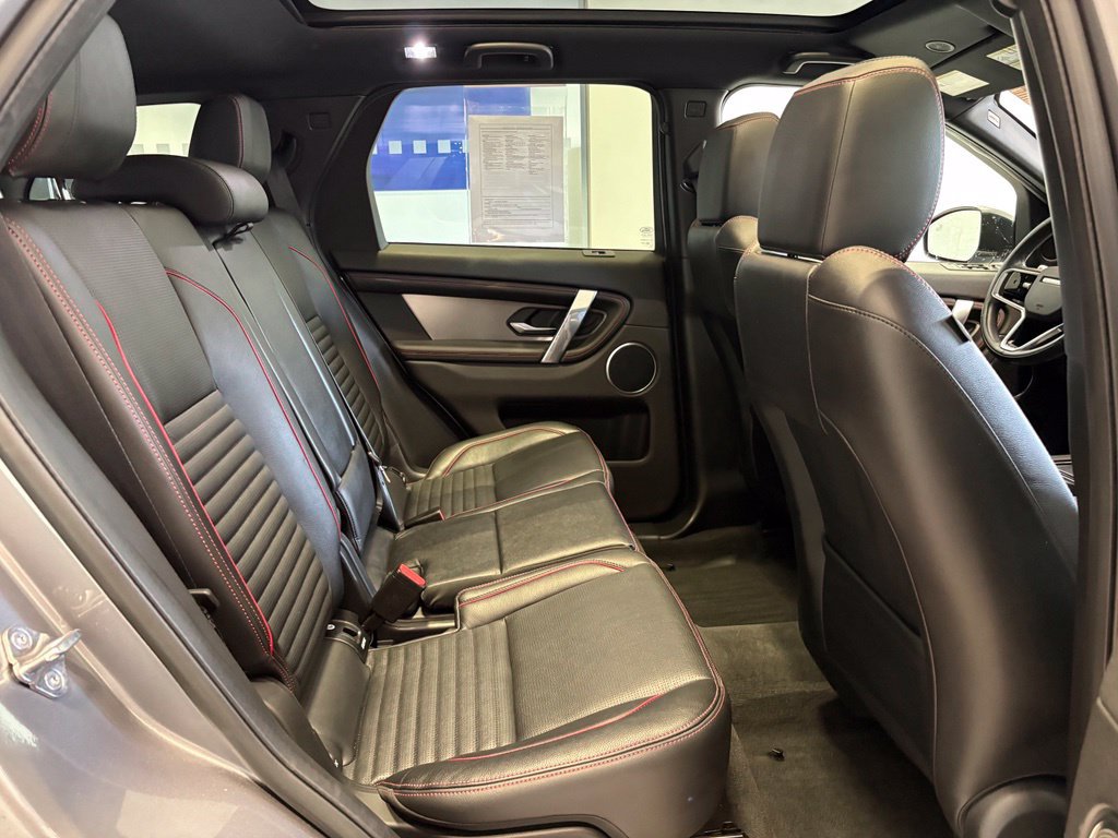 Used 2021 Land Rover Discovery Sport S R-Dynamic AWD/4WD image 22