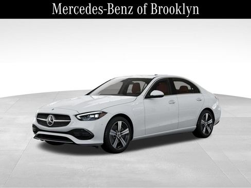 Certified 2025 Mercedes-Benz C 300 4MATIC Sedan image 39
