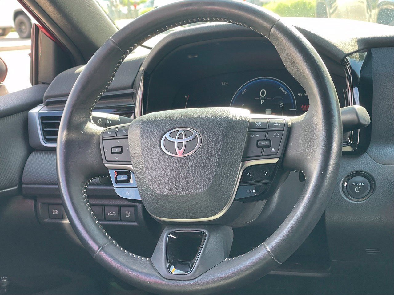 Used 2026 Toyota Camry SE w/ Convenience Package FWD image 10