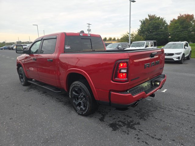Used 2026 RAM 1500 Big Horn AWD/4WD image 15