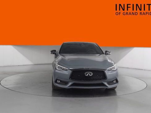 Used 2022 INFINITI Q60 Red Sport 400 AWD/4WD image 2