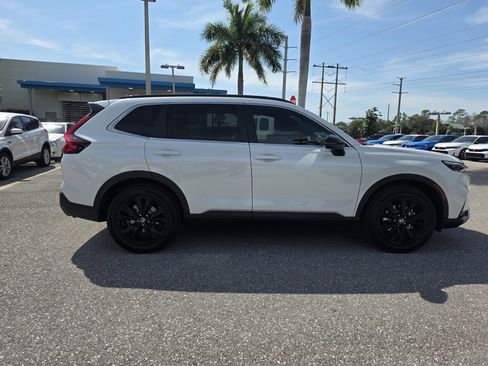 Used 2025 Honda CR-V Sport Touring image 5