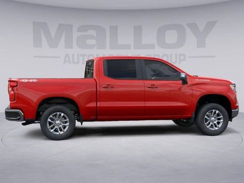 New 2026 Chevrolet Silverado 1500 LT w/ Convenience Package II AWD/4WD image 5
