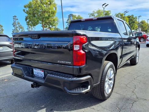 Used 2026 Chevrolet Silverado 1500 Custom image 20