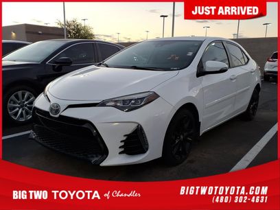 Used 2017 Toyota Corolla
