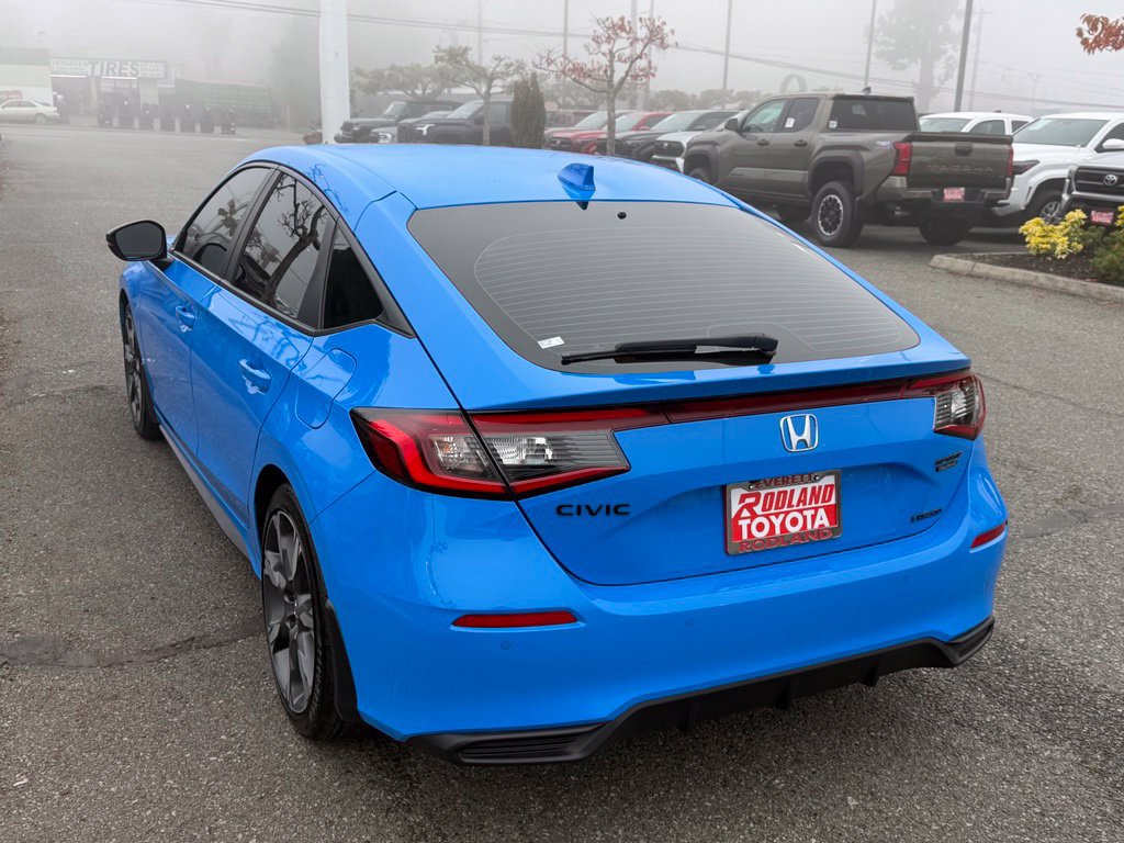 Used 2026 Honda Civic Sport Touring image 8
