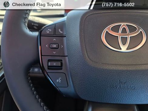 Used 2026 Toyota bZ XLE image 13