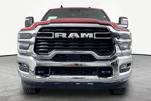 Used 2026 RAM 2500 Big Horn AWD/4WD image 2