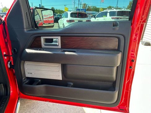 Used 2012 Ford F150 Lariat w/ Lariat Plus Pkg AWD/4WD image 16