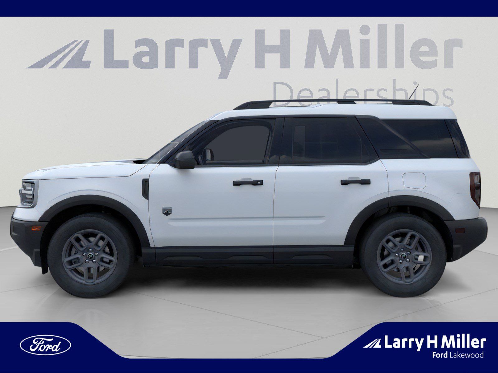 New 2026 Ford Bronco Sport Big Bend w/ Convenience Package AWD/4WD image 3