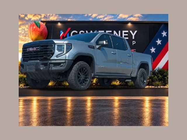 Used 2023 GMC Sierra 1500 AT4X AWD/4WD 360° Tour