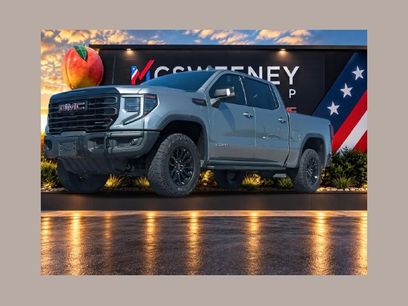 Used 2023 GMC Sierra 1500 AT4X