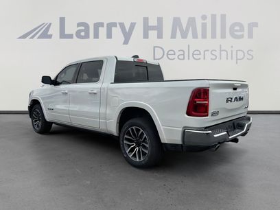 New 2026 RAM 1500 Limited w/ Bed Utility Group