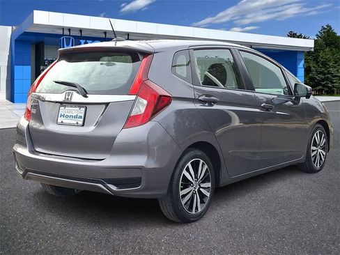 Used 2018 Honda Fit EX image 23