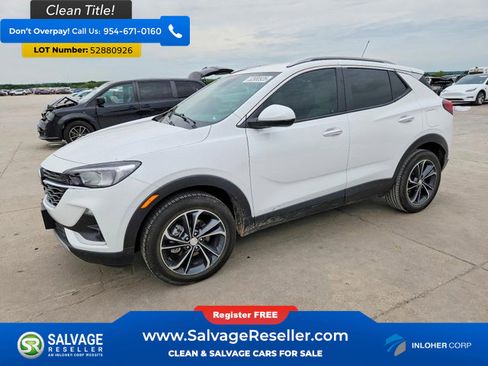 Used 2023 Buick Encore GX Select FWD image 1