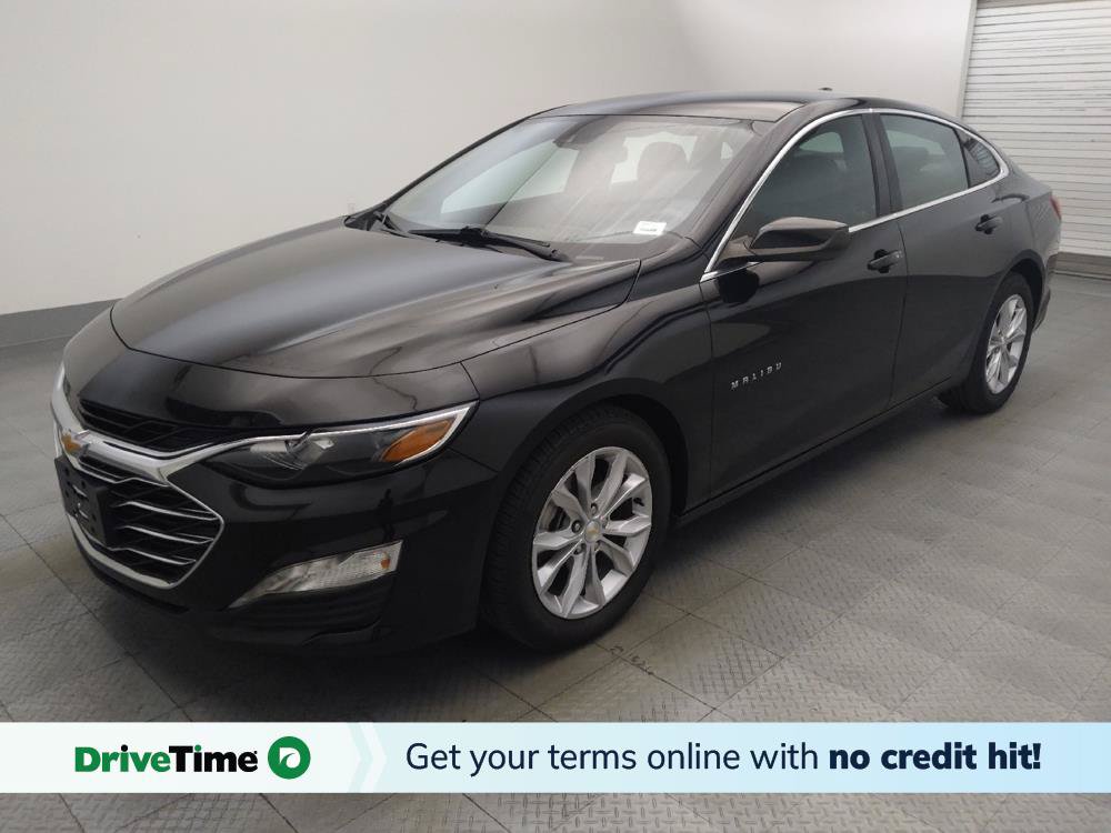 Used 2023 Chevrolet Malibu LT FWD image 1