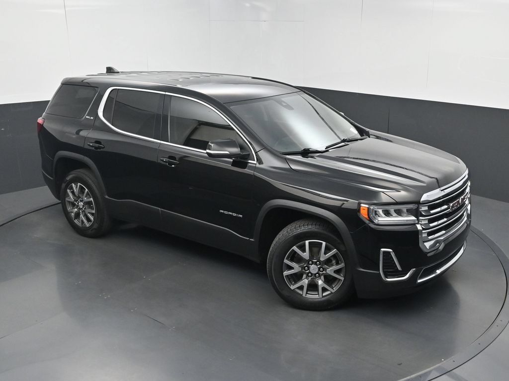 Used 2023 GMC Acadia SLE FWD image 32