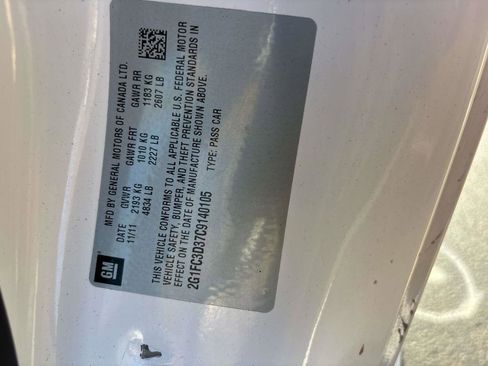 Used 2012 Chevrolet Camaro LT w/ RS Package image 24