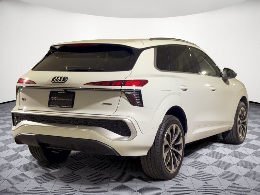 Used 2026 Audi Q3 quattro 2.0T AWD/4WD image 9