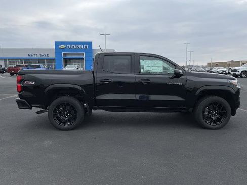 New 2025 Chevrolet Colorado Z71 w/ Technology Package AWD/4WD image 6