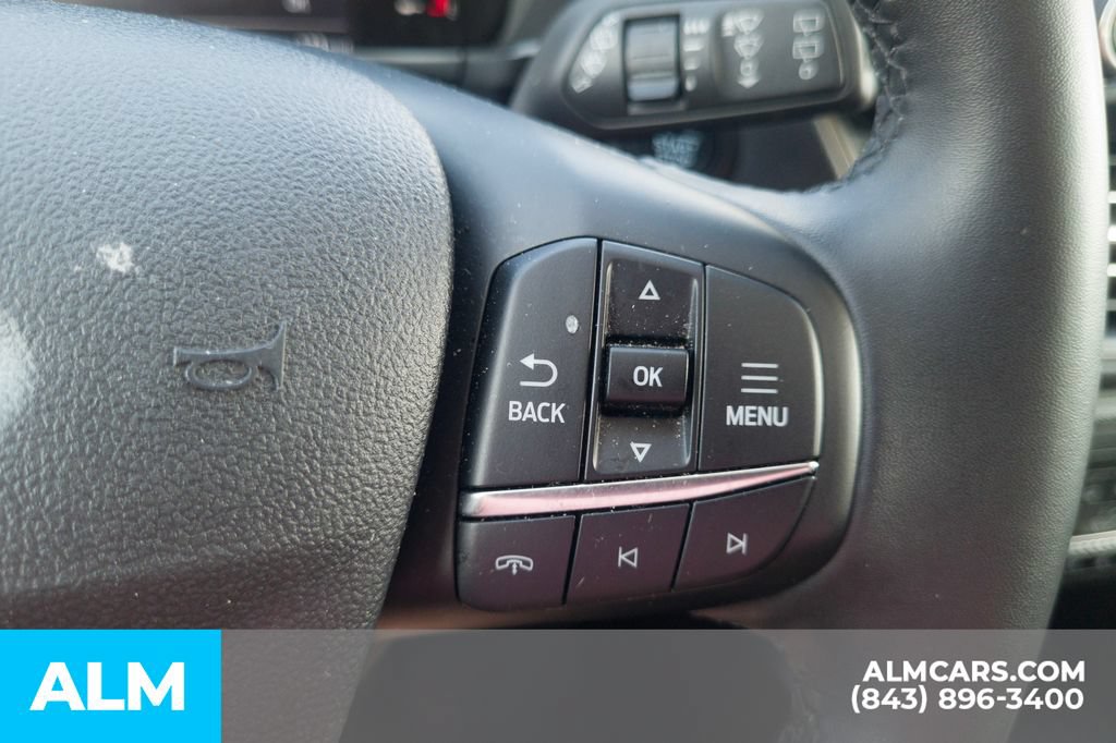 Used 2024 Ford Escape Active FWD image 10