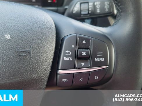 Used 2024 Ford Escape Active FWD image 10