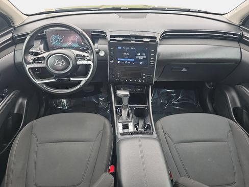 Used 2022 Hyundai Tucson SEL w/ Convenience Package AWD/4WD image 9